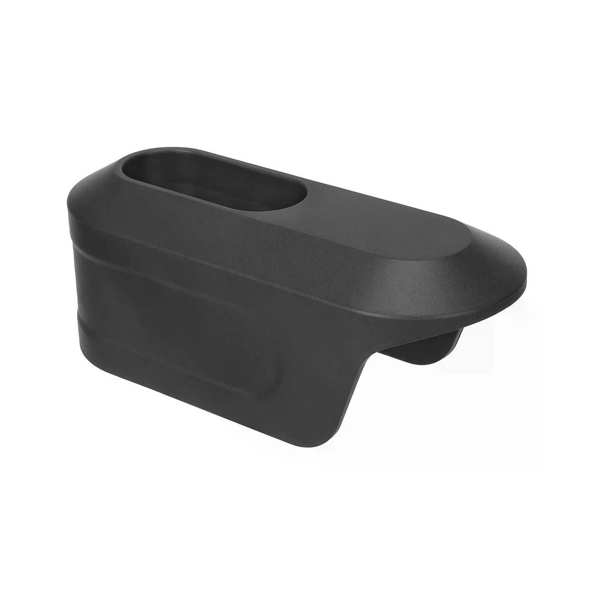 Caches Décoratifs de Fourche Avant Noirs avec Vis, vue 4