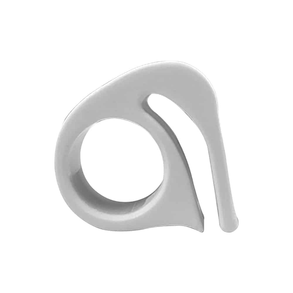 Lock Grip Blanc pour Trottinette Électrique Xiaomi M365 - Weebot