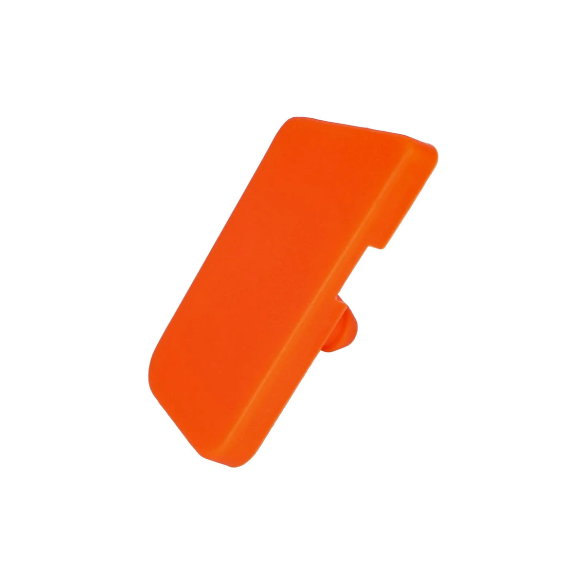 Cache de Fourche Arrière Droit Orange, vue 6