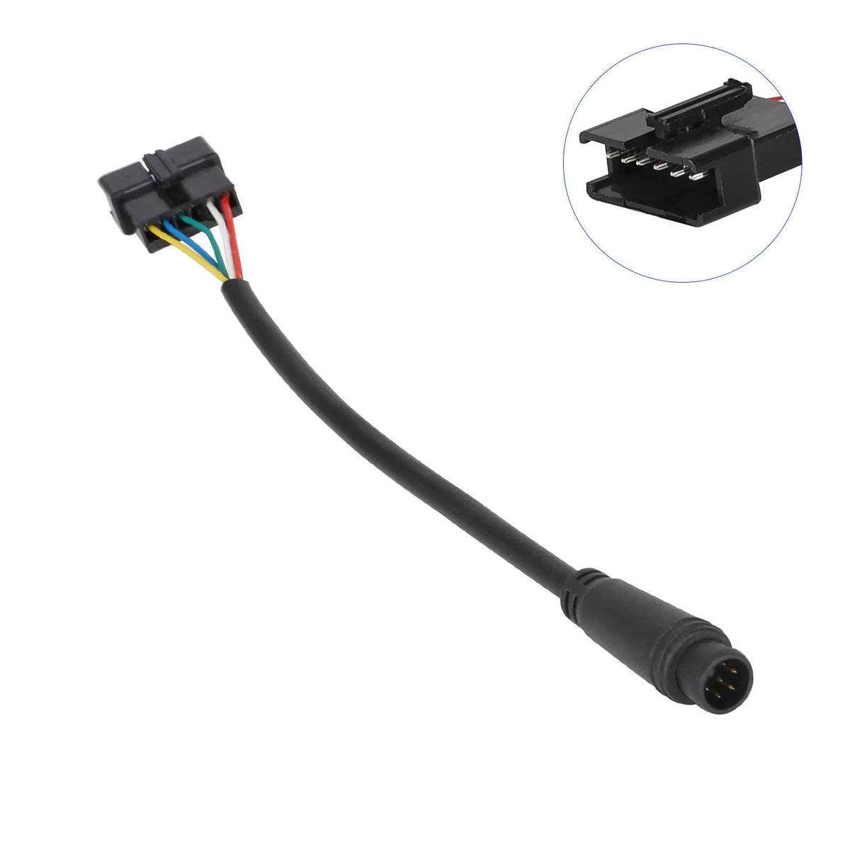 Kit Afficheur LCD et Contrôleur 48V 25A avec Câblage, vue 6