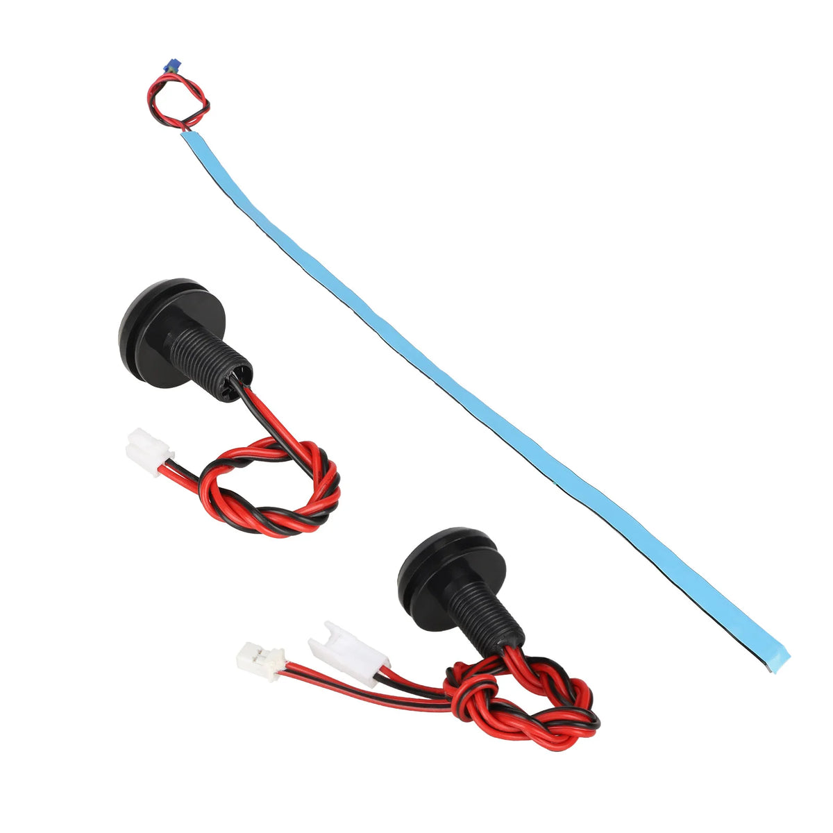 Kit Éclairage LED Latéral et Clignotants, vue 6