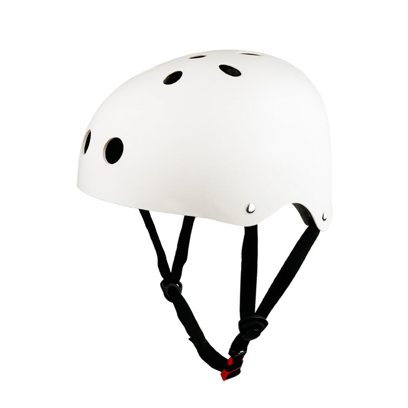 Casque Multi-Points Blanc / L
