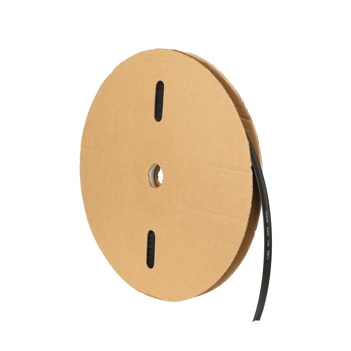 Gaine Thermorétractable 10mm (Rouleau de 100m) Noire, vue 4