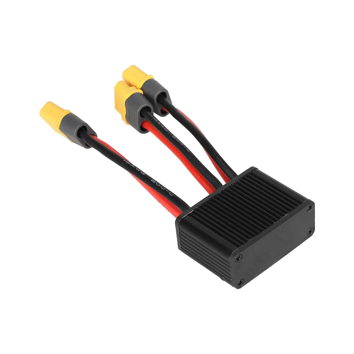 Module Double Batterie 10-100V 20A Prise XT60, vue 6