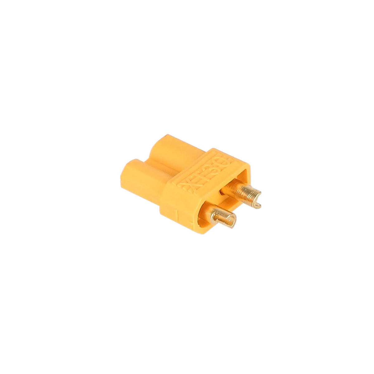 Connecteur XT30 Femelle Jaune, vue 3