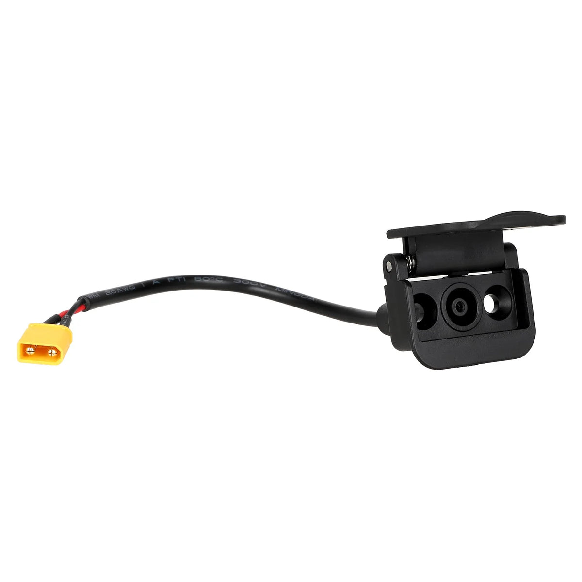 Port de Charge d'Origine avec Connecteur XT30, vue 5