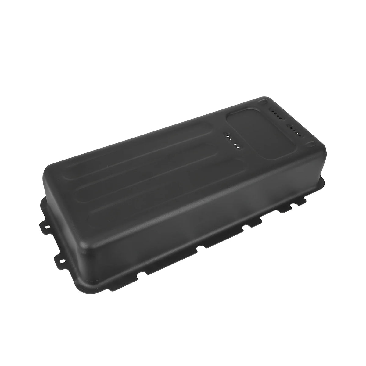 Compartiment Batterie d'Origine Noir, vue 4