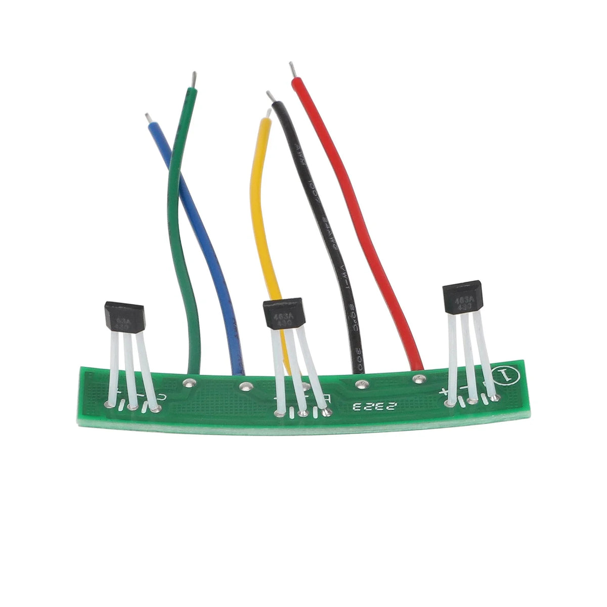 Capteur Hall Moteur avec Carte PCB, vue 5
