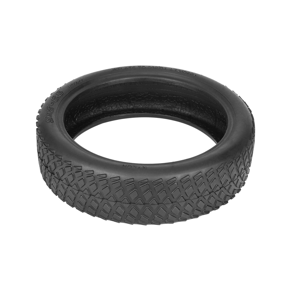 Pneu Tubeless Route 9 Pouces (9x2-6,5), vue 4