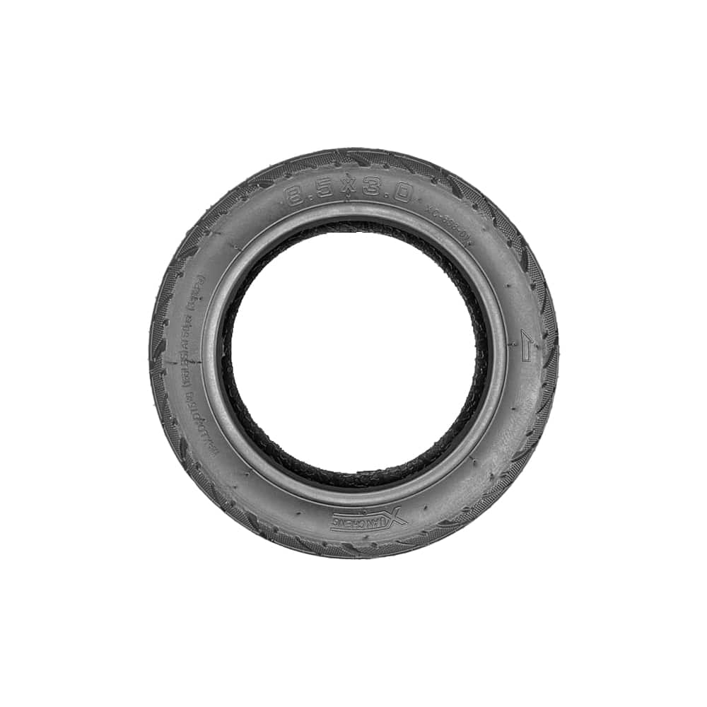 Pneu 8.5x3.0 Renforcé Route Tubetype pour Trottinette Électrique