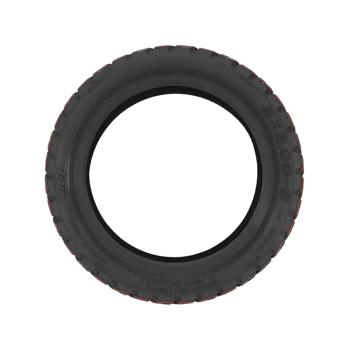 Pneu Tubeless Tout-Terrain 9 Pouces (9x3-6), vue 3