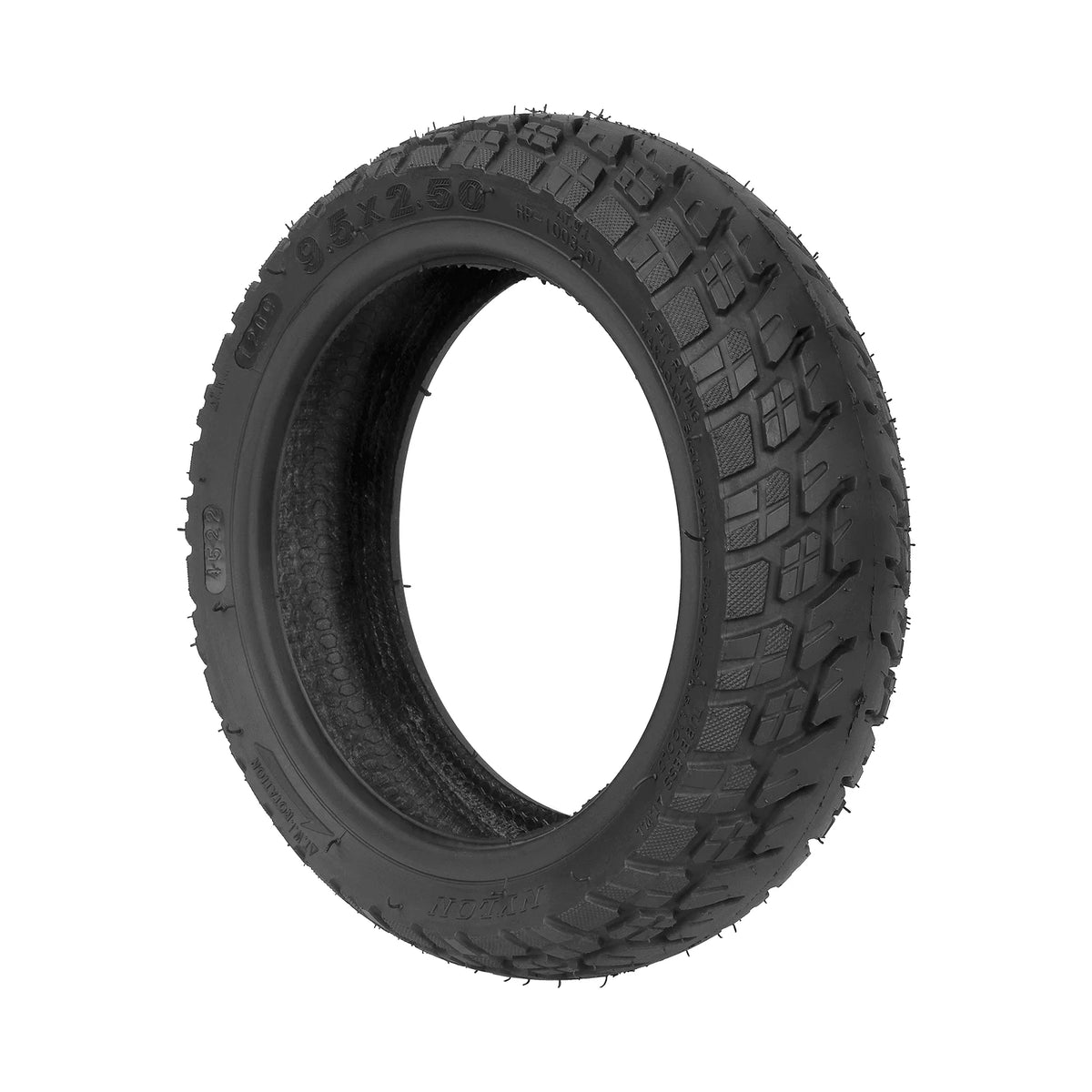 Pneu Tubeless Tout-Terrain 9,5 Pouces (9,5x2,5), vue 4