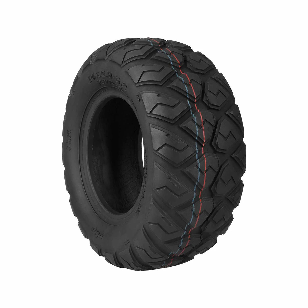 Pneu Tubeless Tout-Terrain 14 Pouces (14x5,0-6,5), vue 5