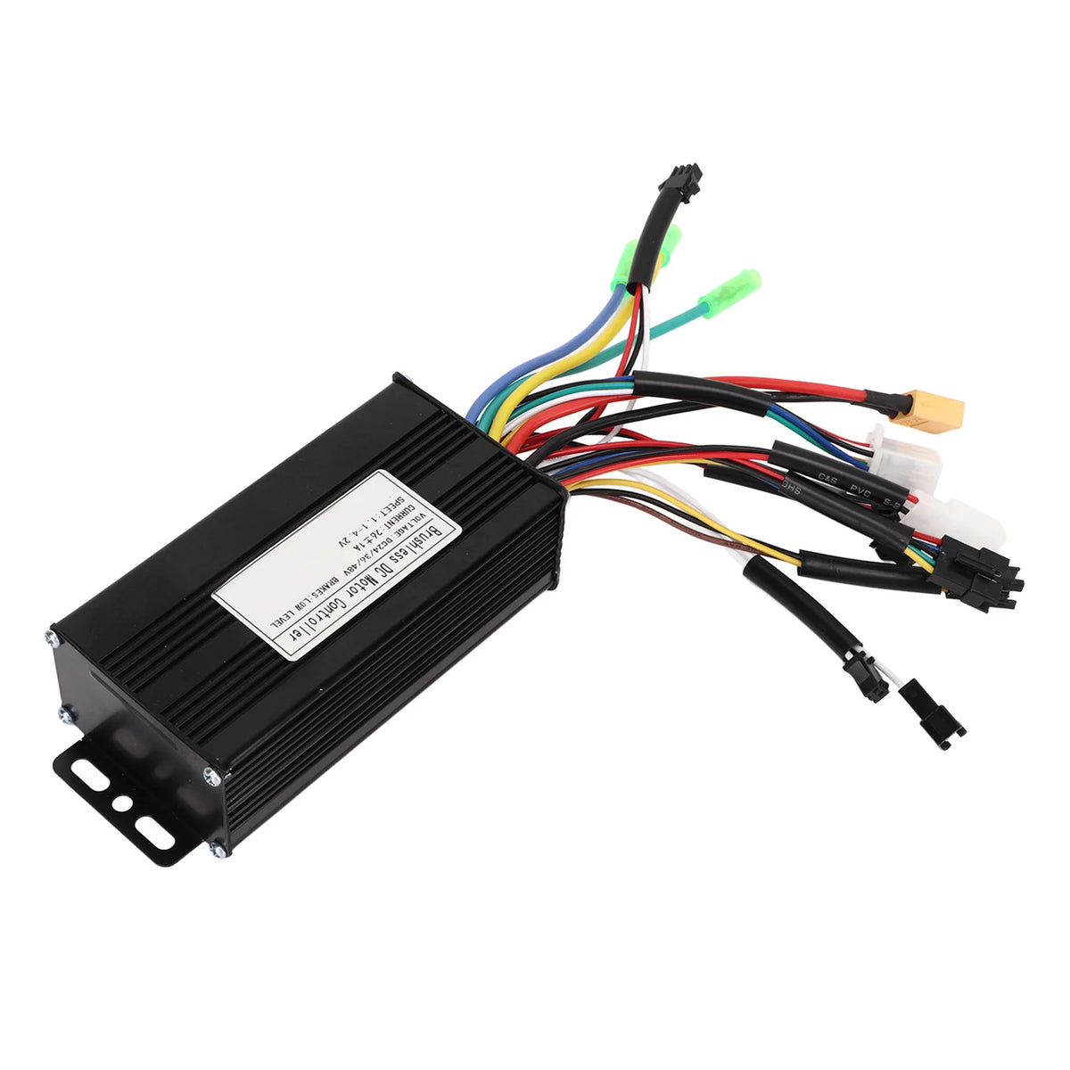 Contrôleur Brushless 36V-48V 26A 500W-750W, vue 4