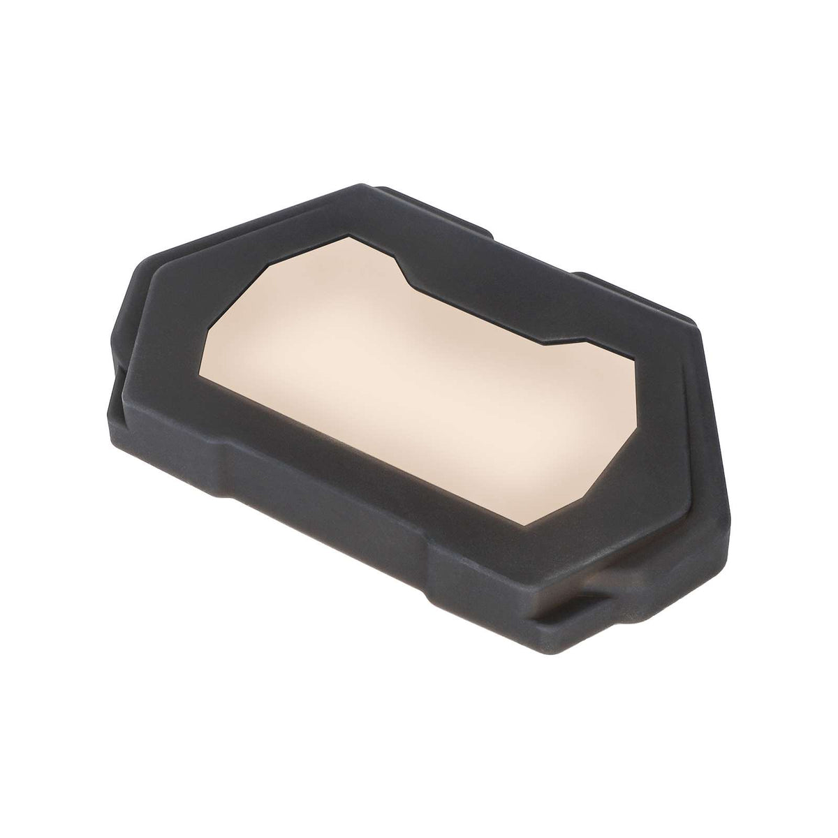 Housse de Protection Écran en Silicone Noir, vue 5