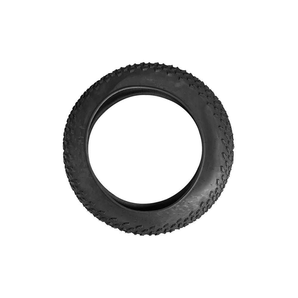 Pneu 20x4 Fat Bike pour Vélo Électrique - Weebot