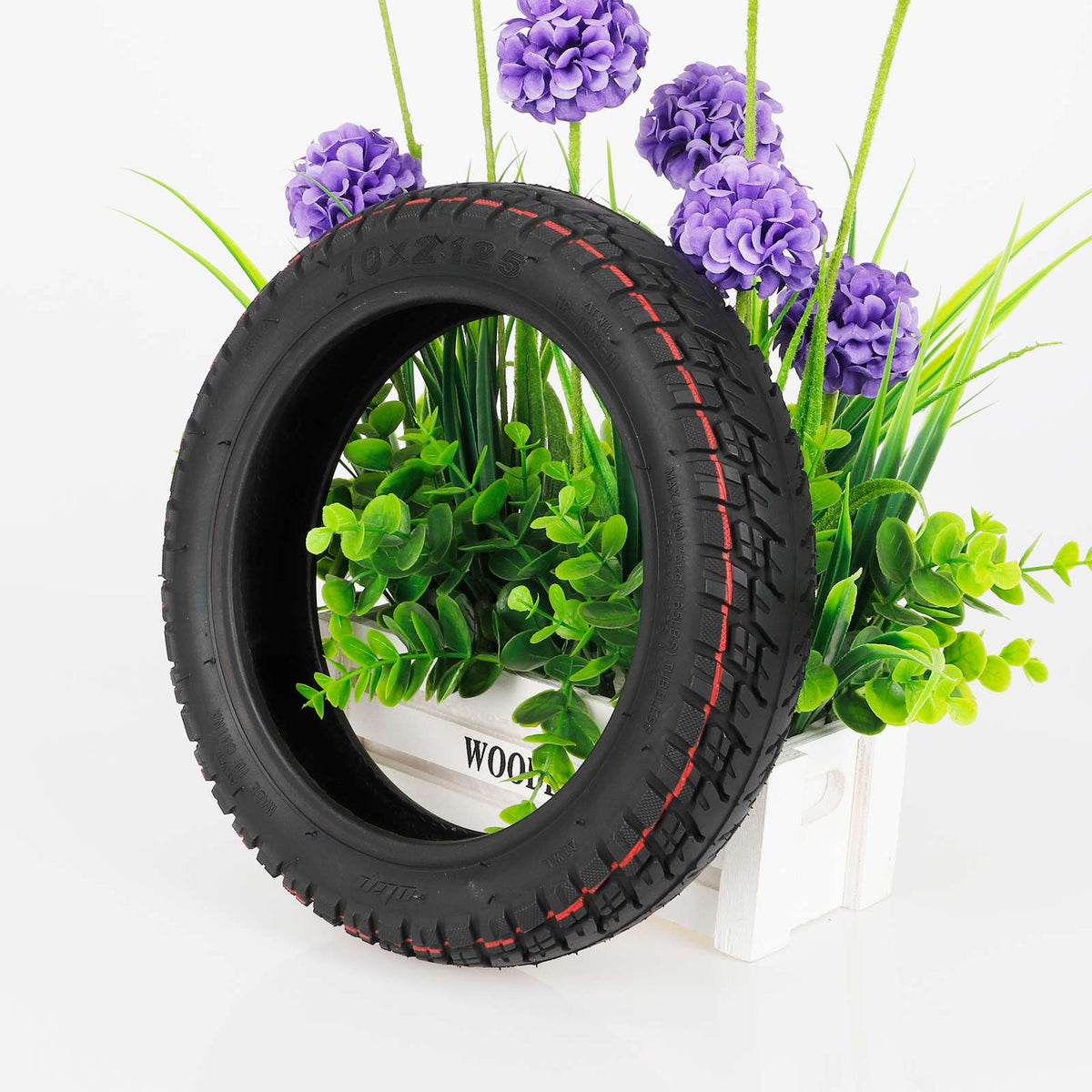 Pneu Tubeless Tout-Terrain 10 Pouces (10x2,125), vue 6