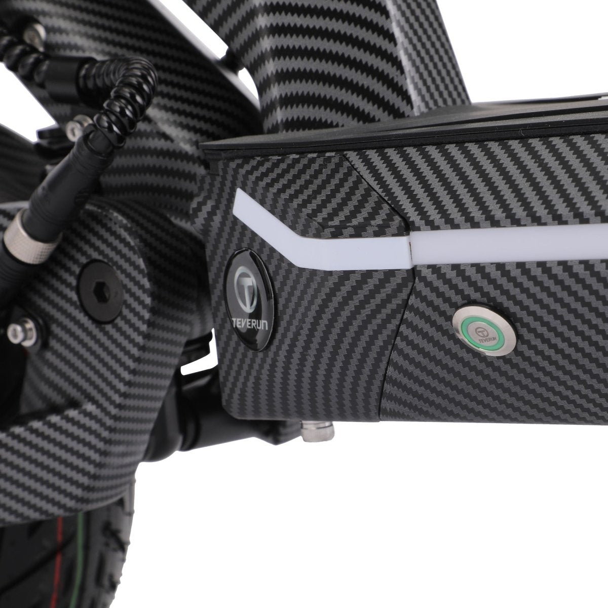 Trottinette Électrique Teverun Fighter Mini Eco V4 - Weebot