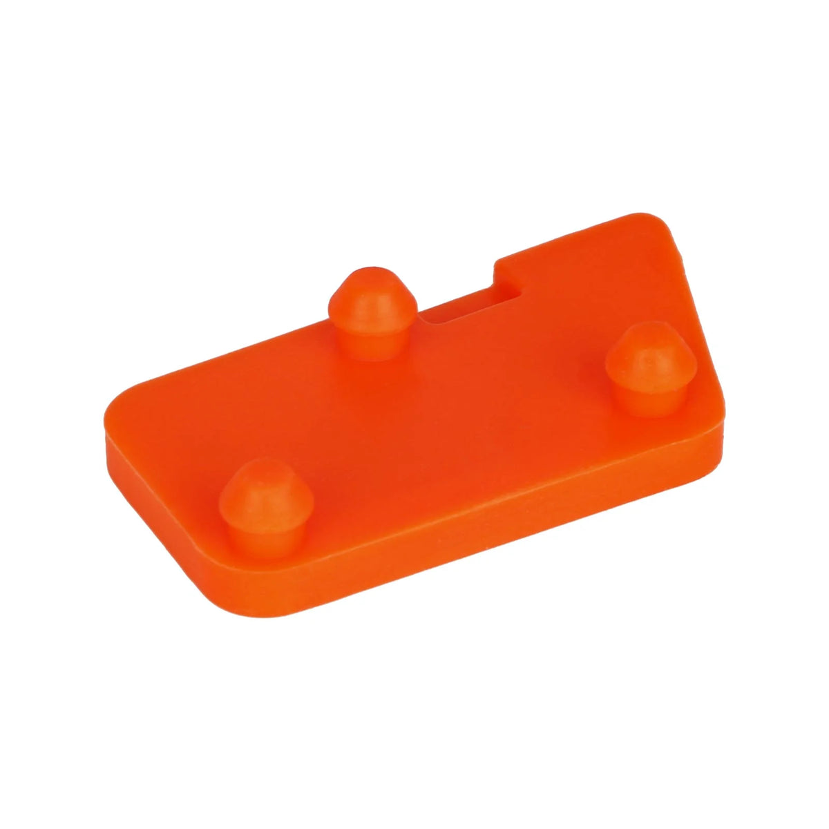 Cache de Fourche Arrière Droit Orange, vue 5