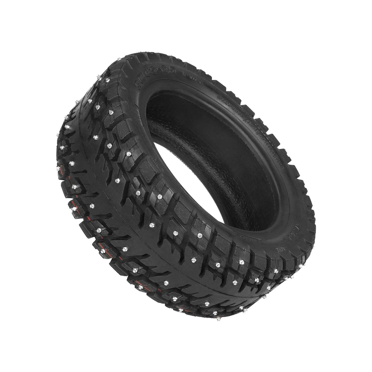 Pneu Tubeless Tout-Terrain Neige avec Clous 11 Pouces (90/65-6,5), vue 4