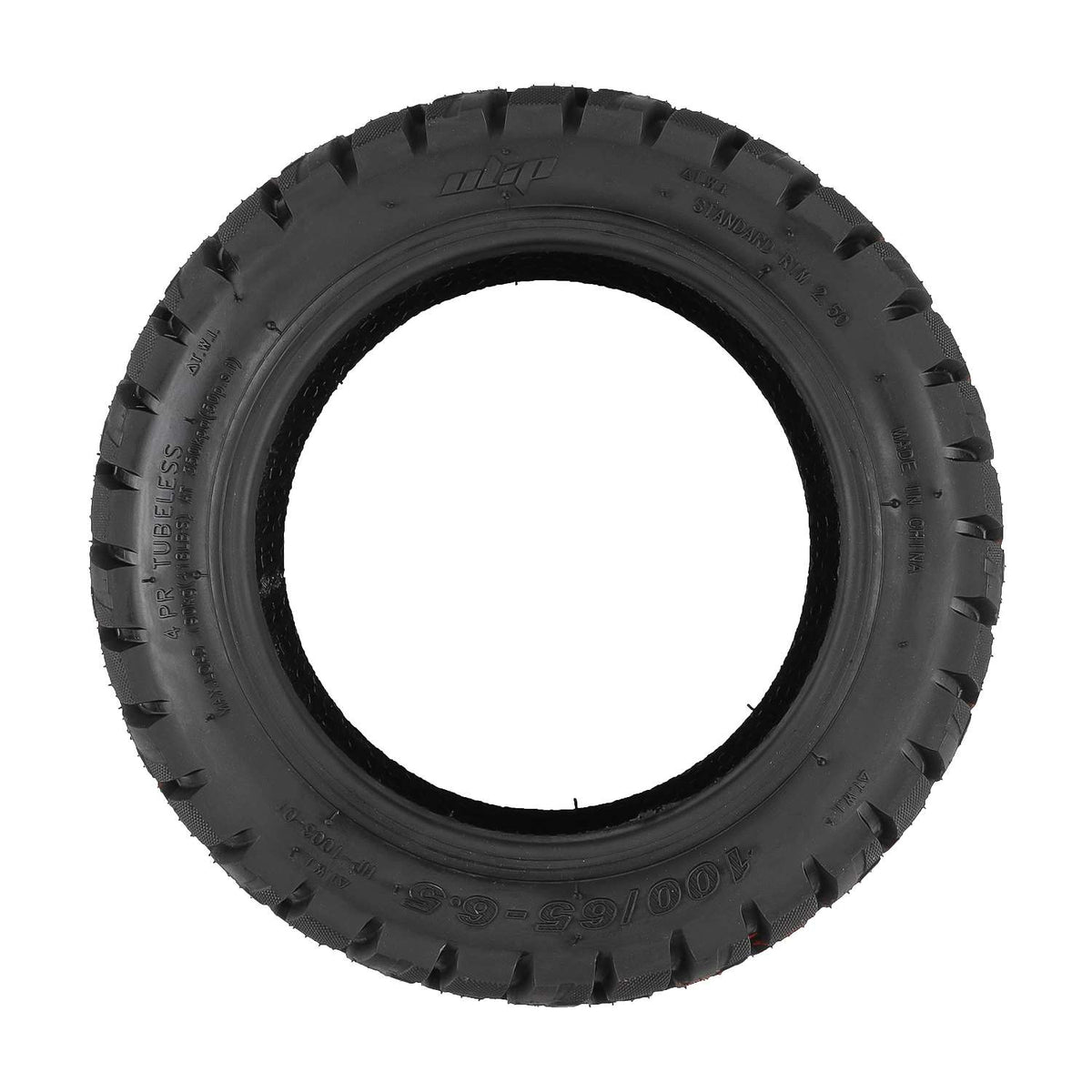 Pneu Tubeless Tout-Terrain 10 Pouces (100/65-6,5), vue 6
