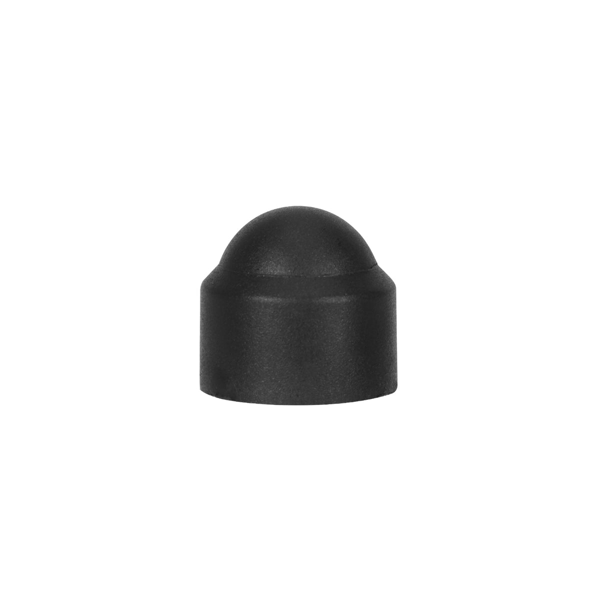 Bouchon d'Écrou M12 Noir, vue 3