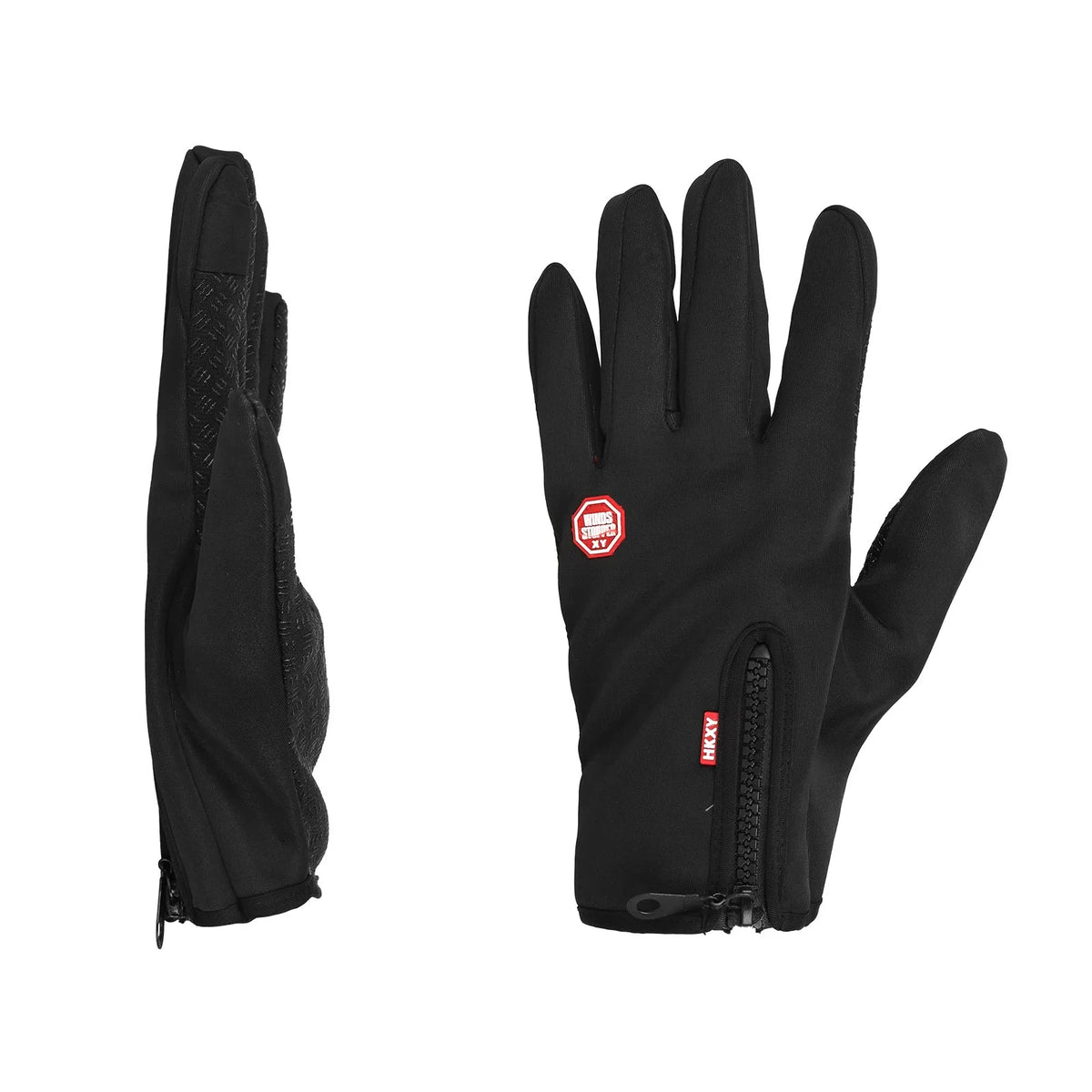 Gants d'Hiver Tactiles Imperméables et Anti-Vent, vue 2