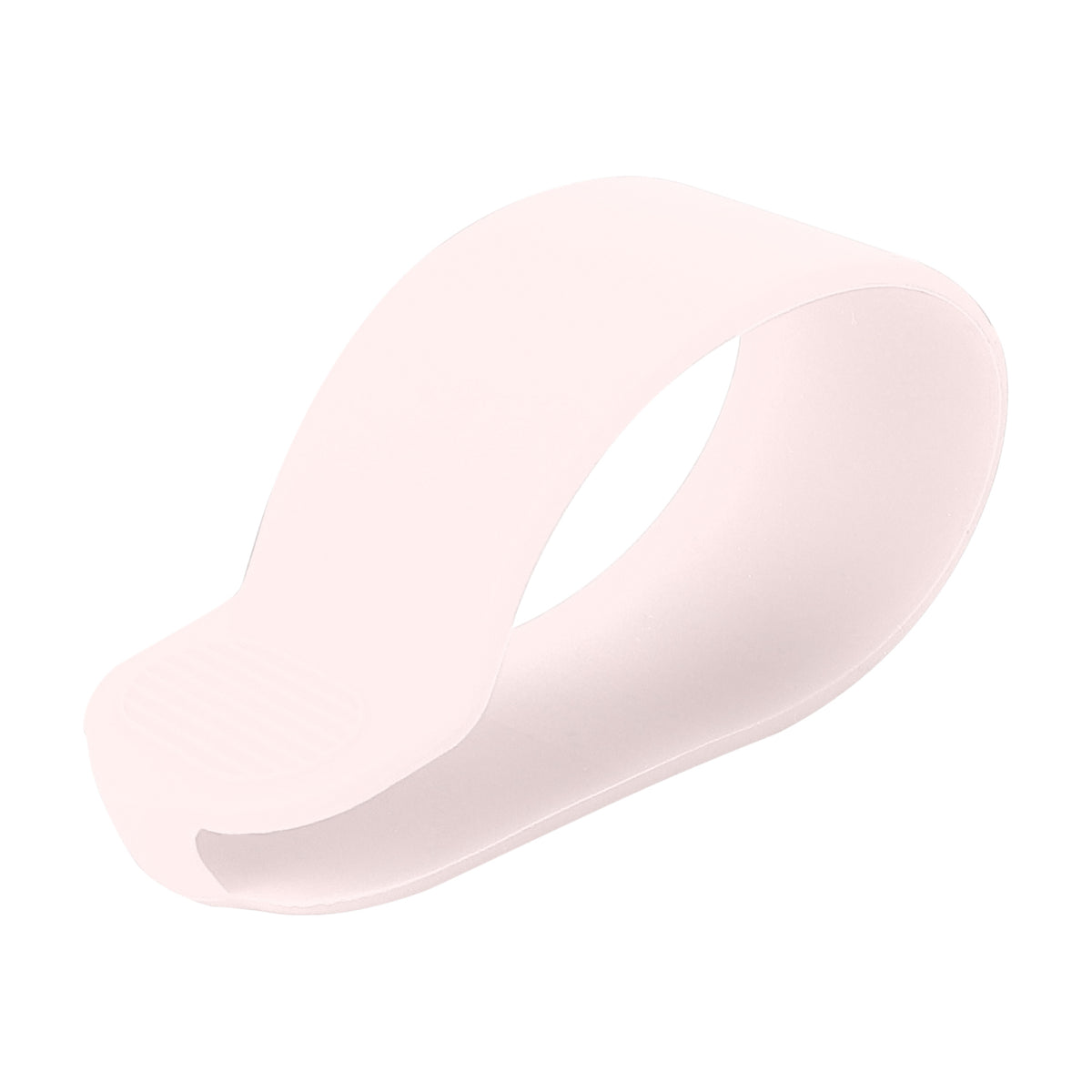 Protection en Silicone pour Gâchette d'Accélérateur Blanc