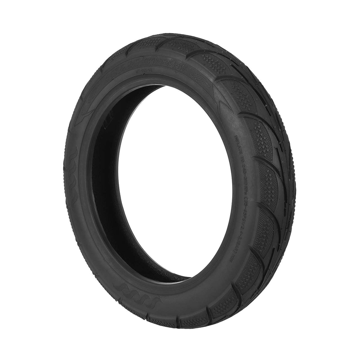 Pneu Tubeless 14 Pouces (14x2,5) Route 64-254, vue 5