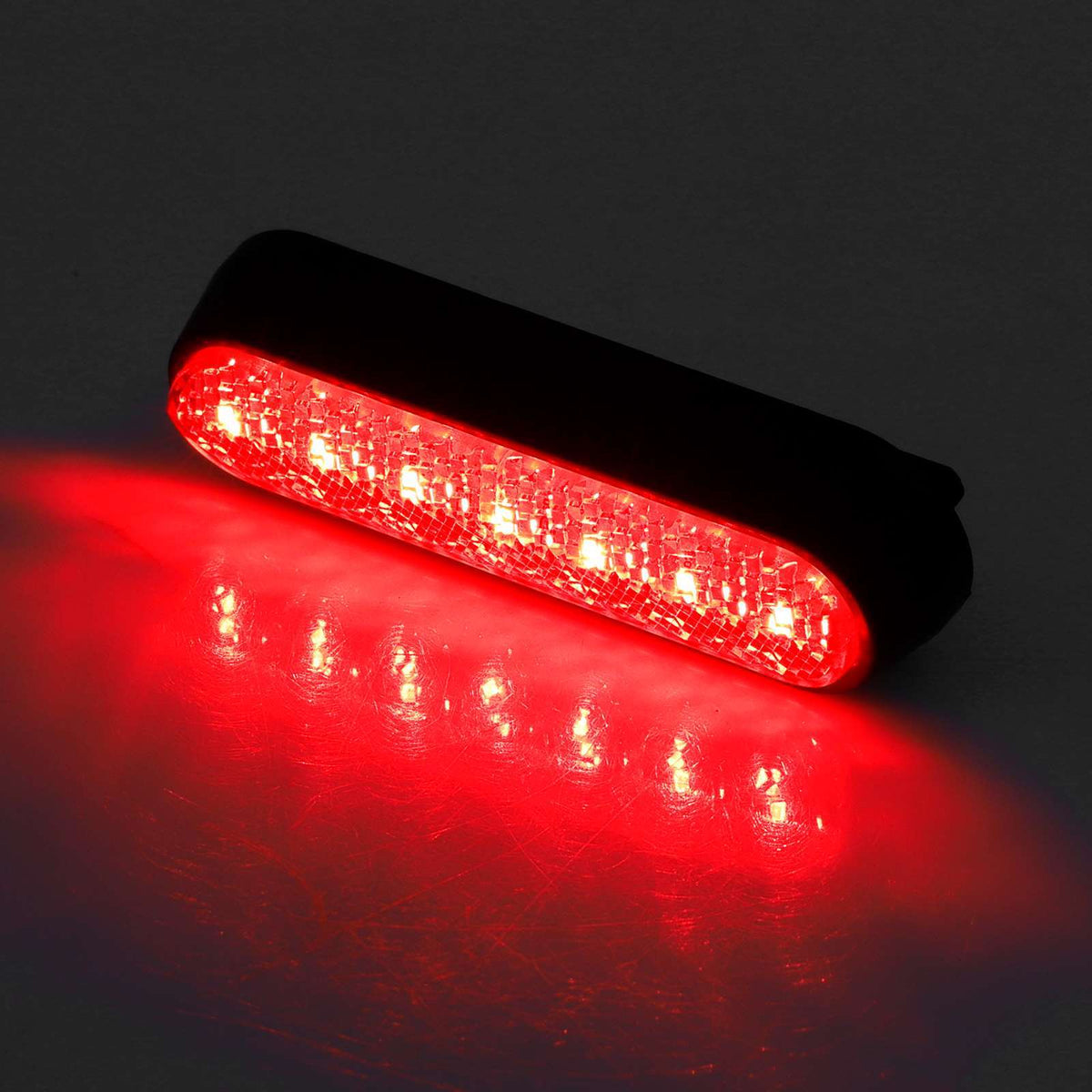 Kit Clignotants LED Rechargeables avec Télécommande Sans Fil, vue 2
