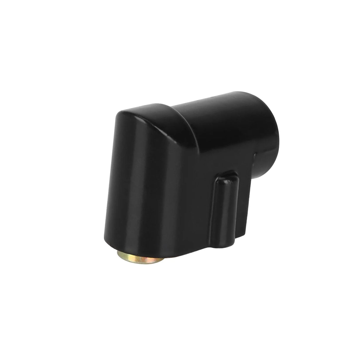 Serrure de Batterie Noir avec Clés, vue 3
