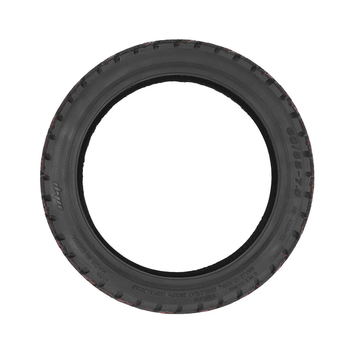 Pneu Tubeless Tout-Terrain 10 Pouces (60/55-7,5), vue 4