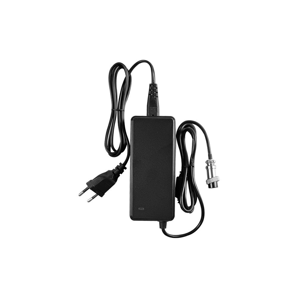 Chargeur 36V 2A Connecteur DC 5.5x2.1mm pour Trottinette Électrique