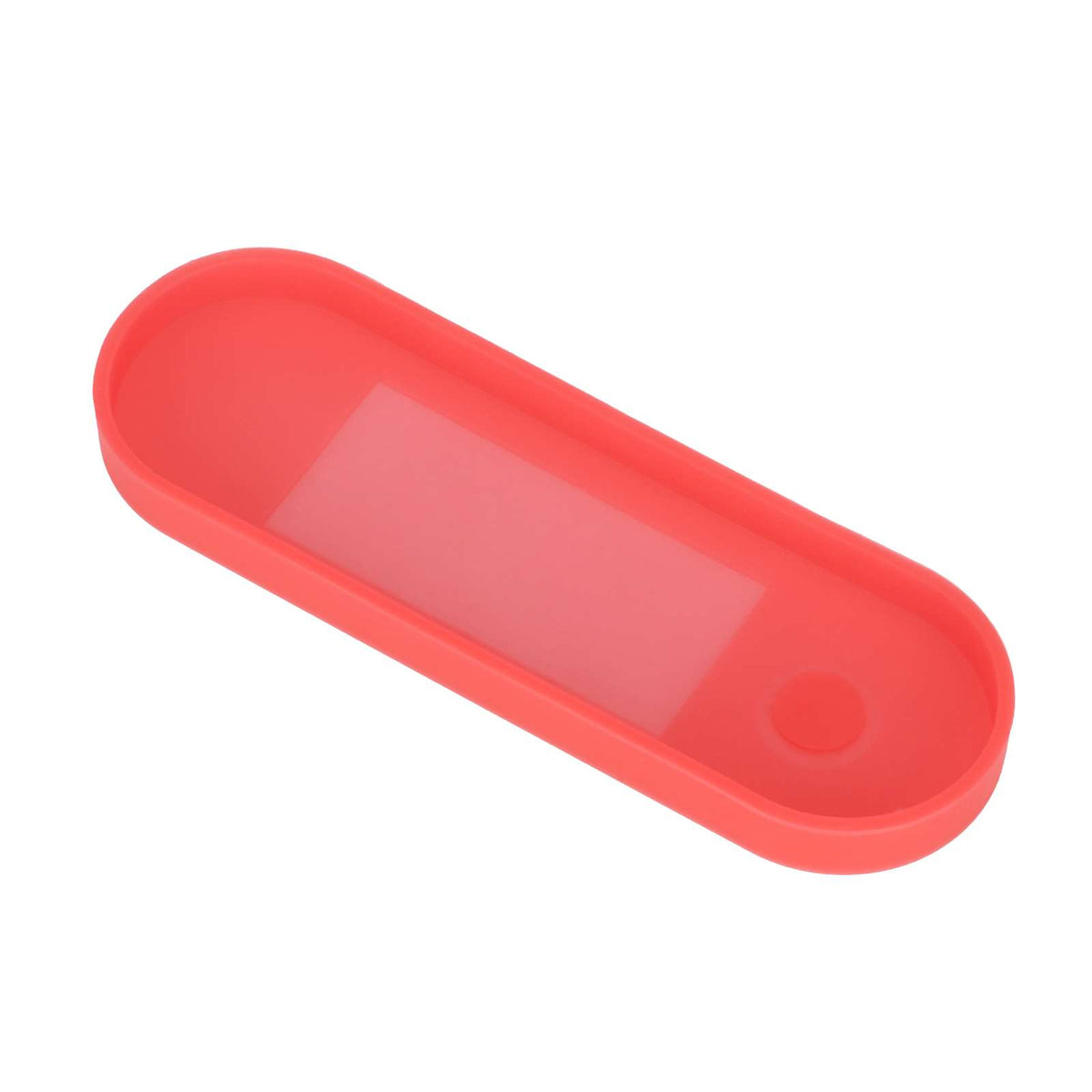 Protection Silicone d'Afficheur Étanche Rouge, vue 5