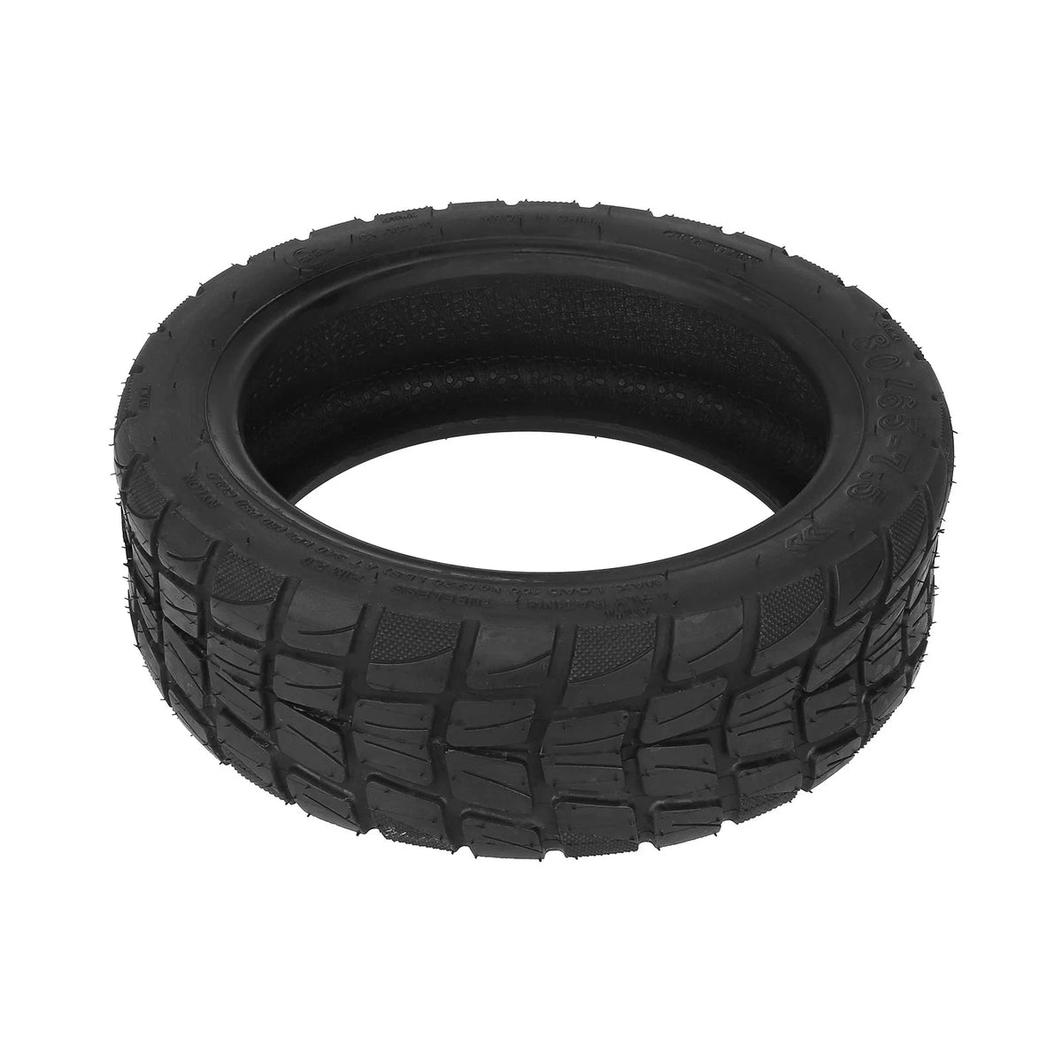 Pneu Tubeless Yuanxing 10 Pouces (80/65-7,5), vue 3
