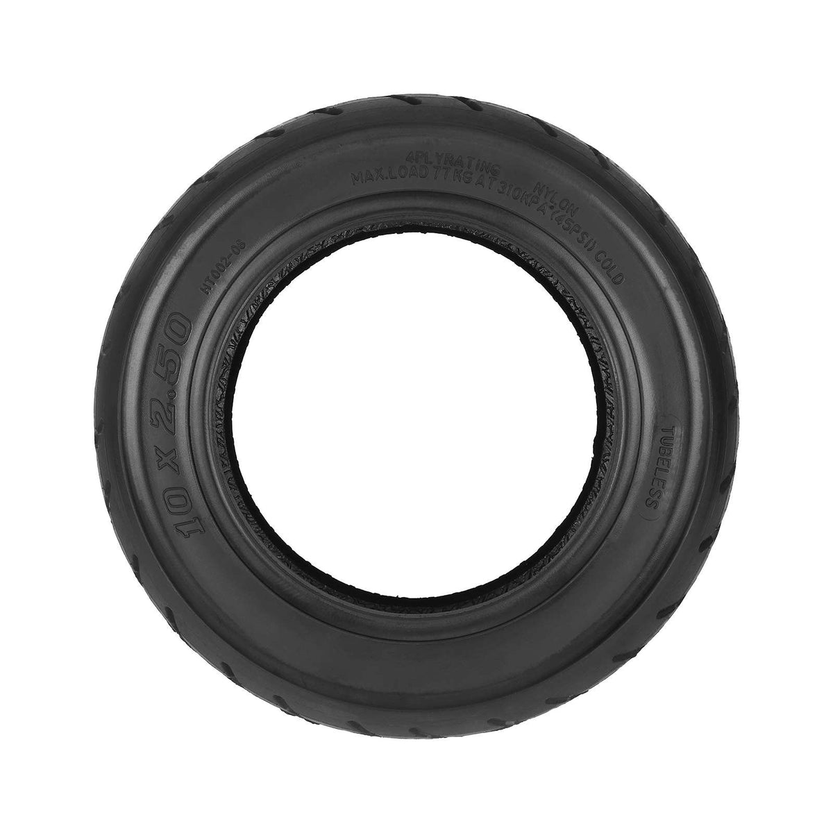 Pneu Tubeless Route 10 Pouces (10x2,50), vue 4