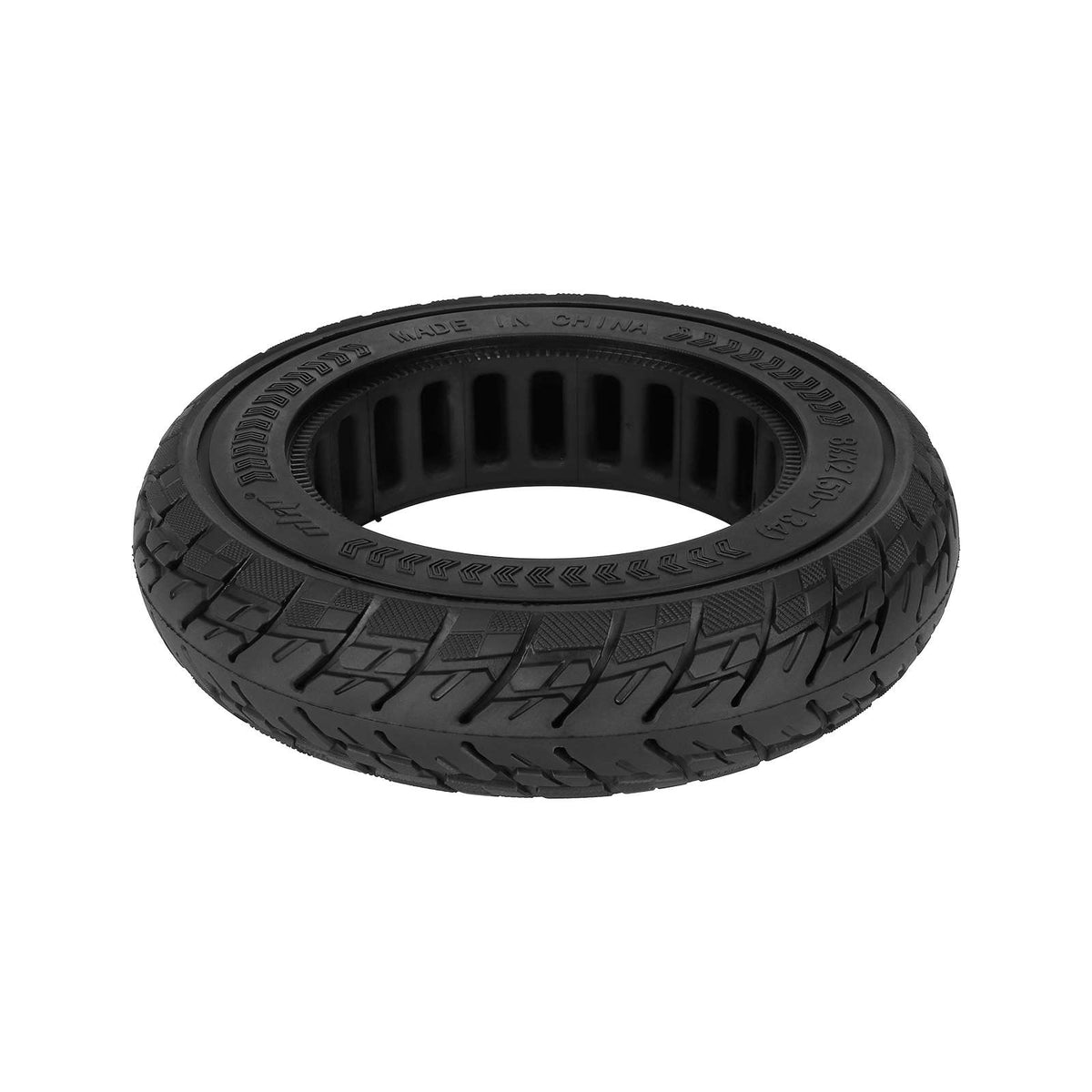 Pneu Plein Tout-Terrain Noir 8,5 Pouces (8,5x2 / 50-134), vue 3