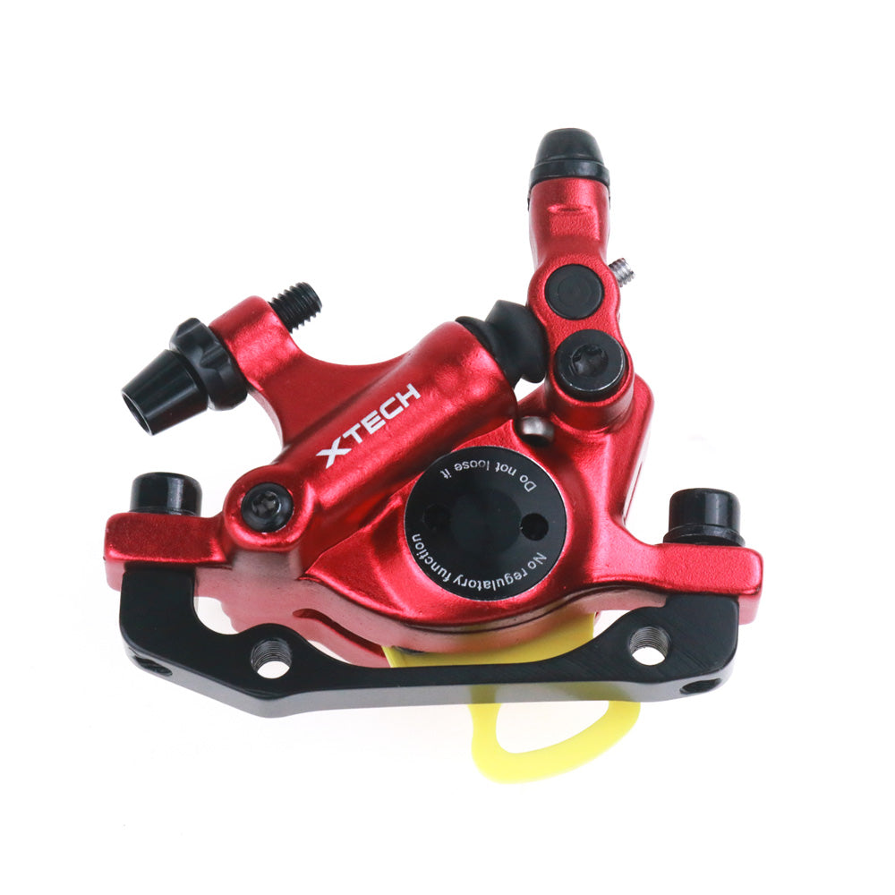 Étrier de Frein Hydraulique Xtech avec Disque 120 mm et Adaptateur, vue 2