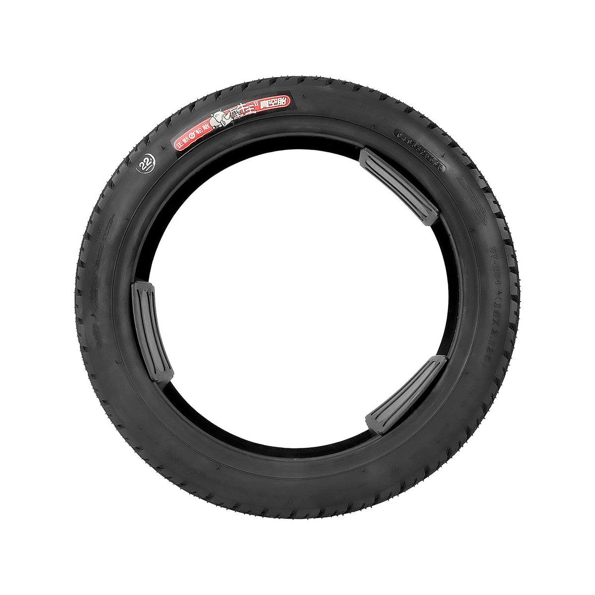 Pneu Tubeless CST 14 Pouces (14x2,125), vue 3