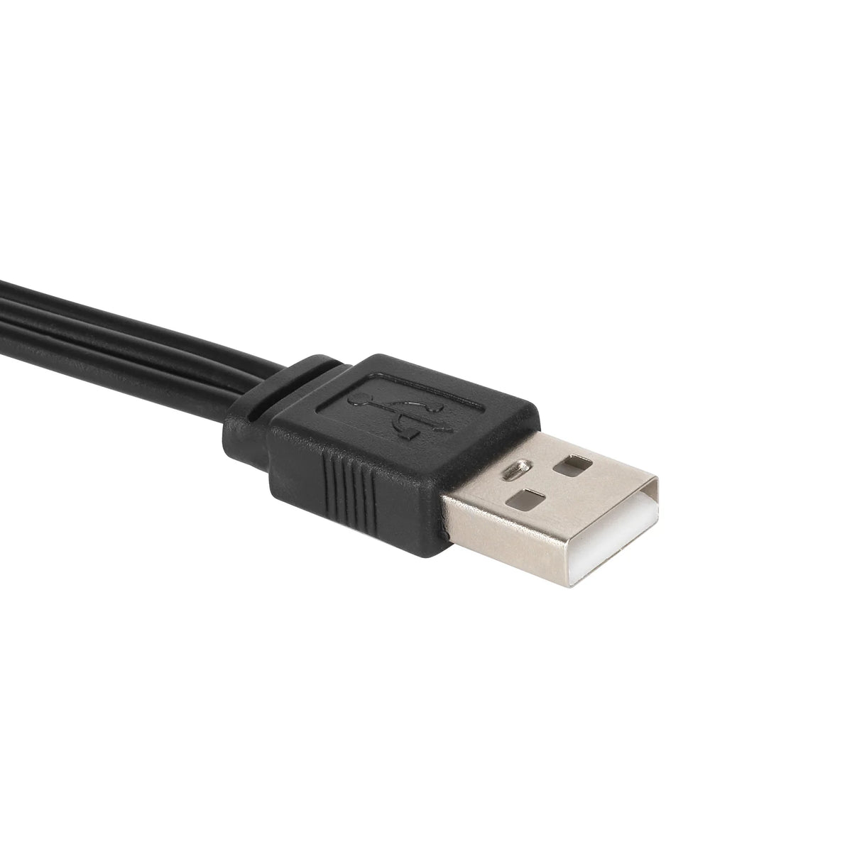 Câble USB vers 3 USB-C, vue 5