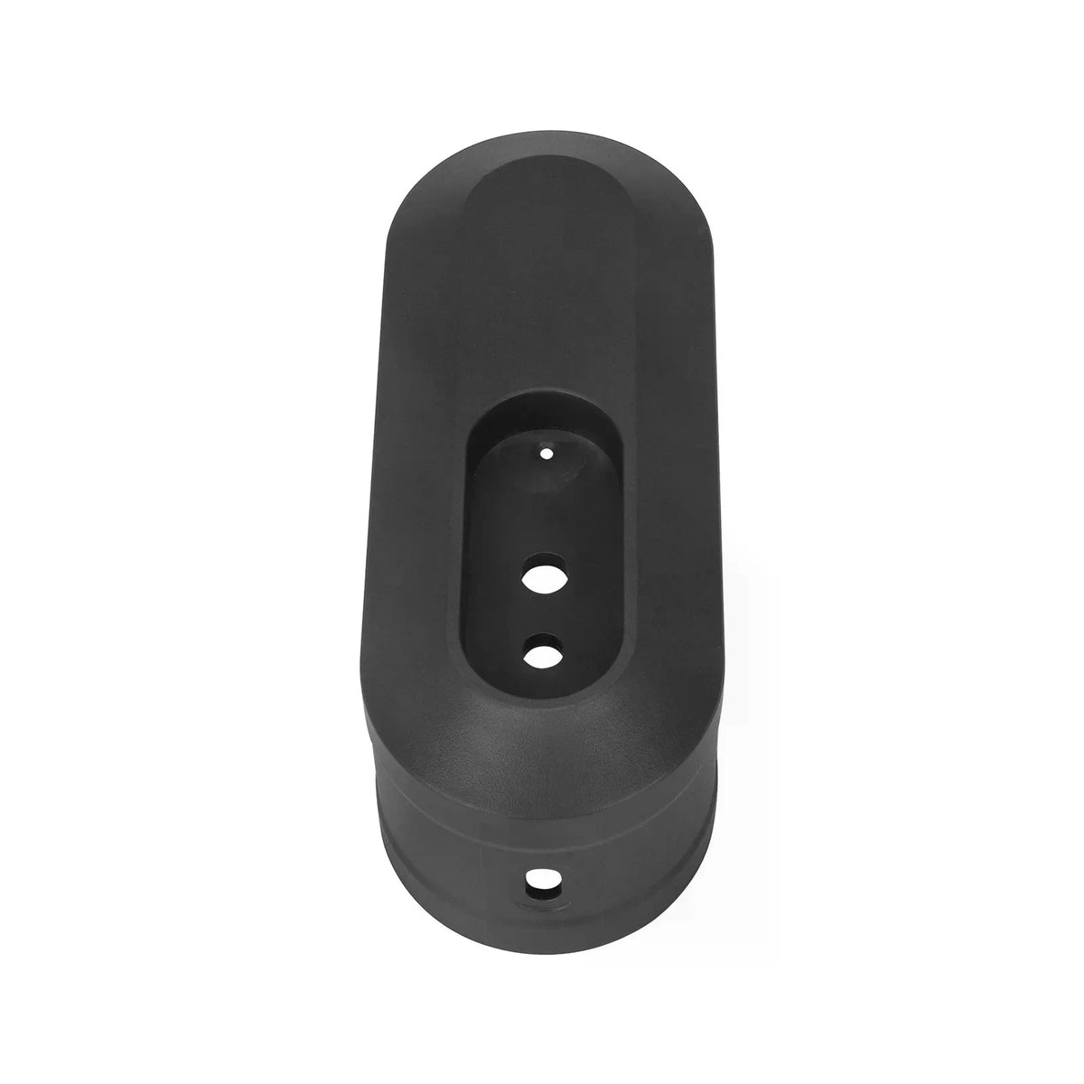 Caches Décoratifs de Fourche Avant Noirs avec Vis, vue 6