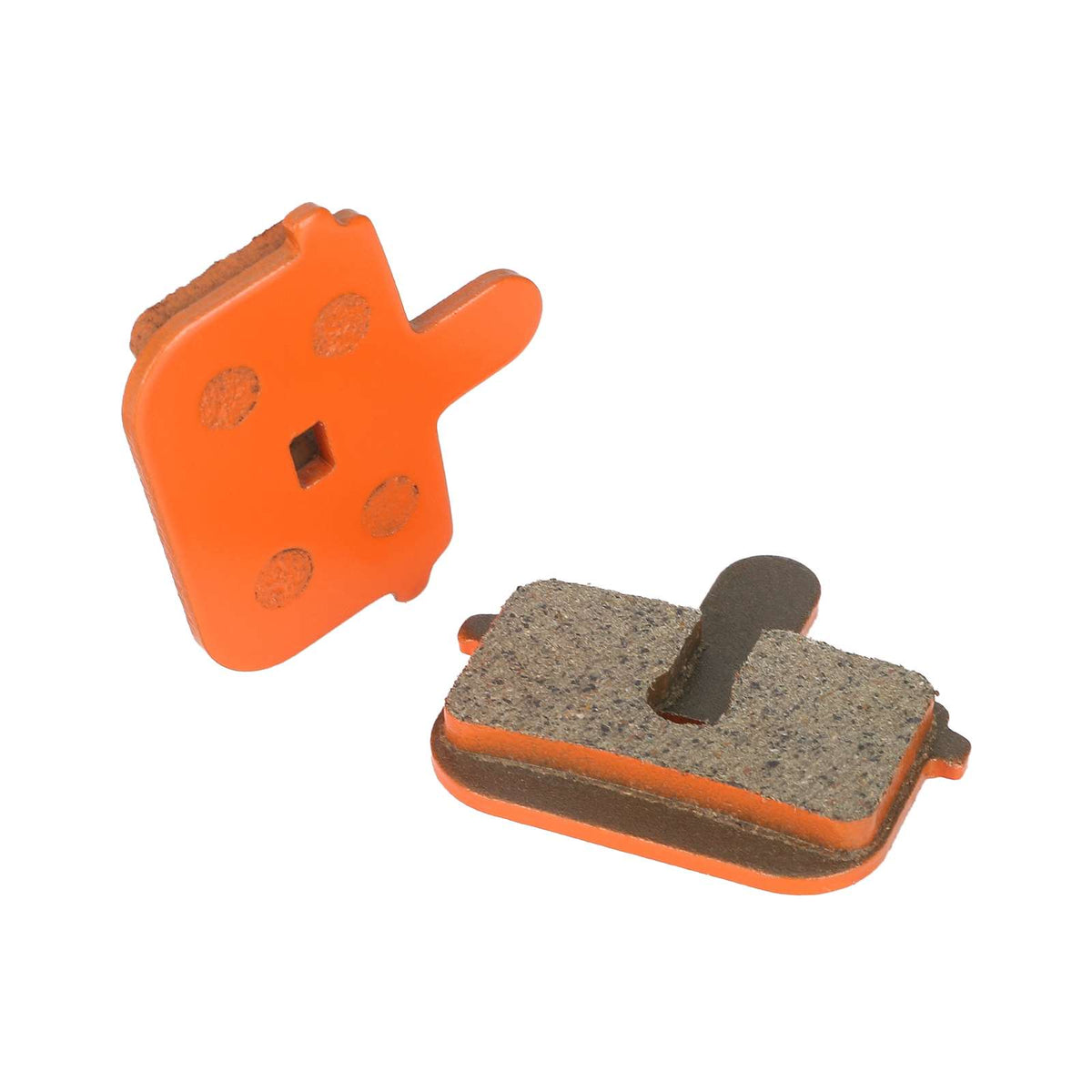 Plaquettes de Frein Céramique Rectangulaires Orange, vue 4
