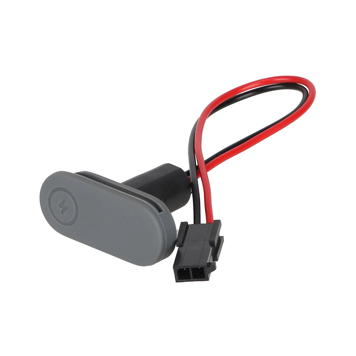 Port de Charge d'Origine avec Cache en Silicone, vue 5