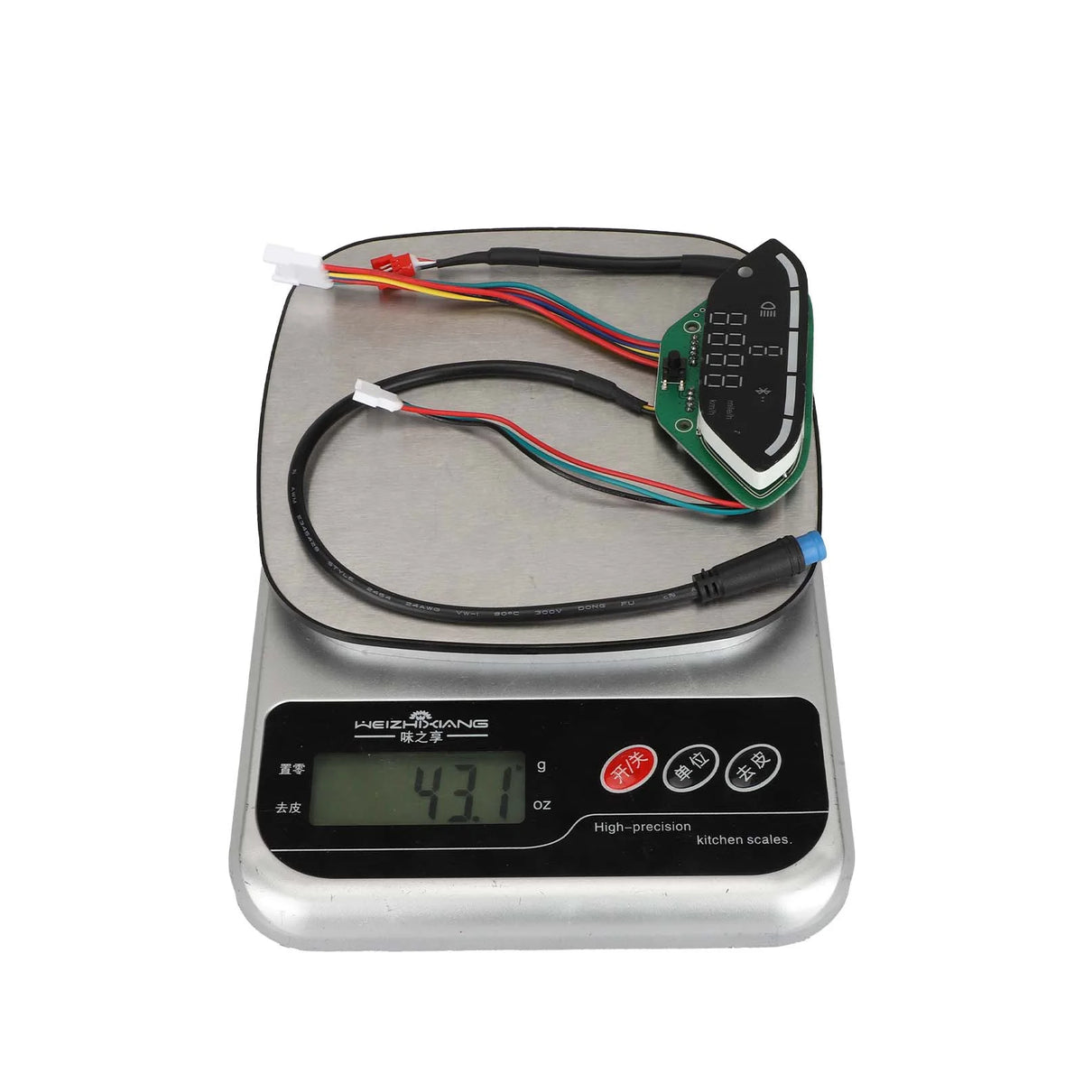 Afficheur Écran LCD avec Carte Bluetooth, vue 4