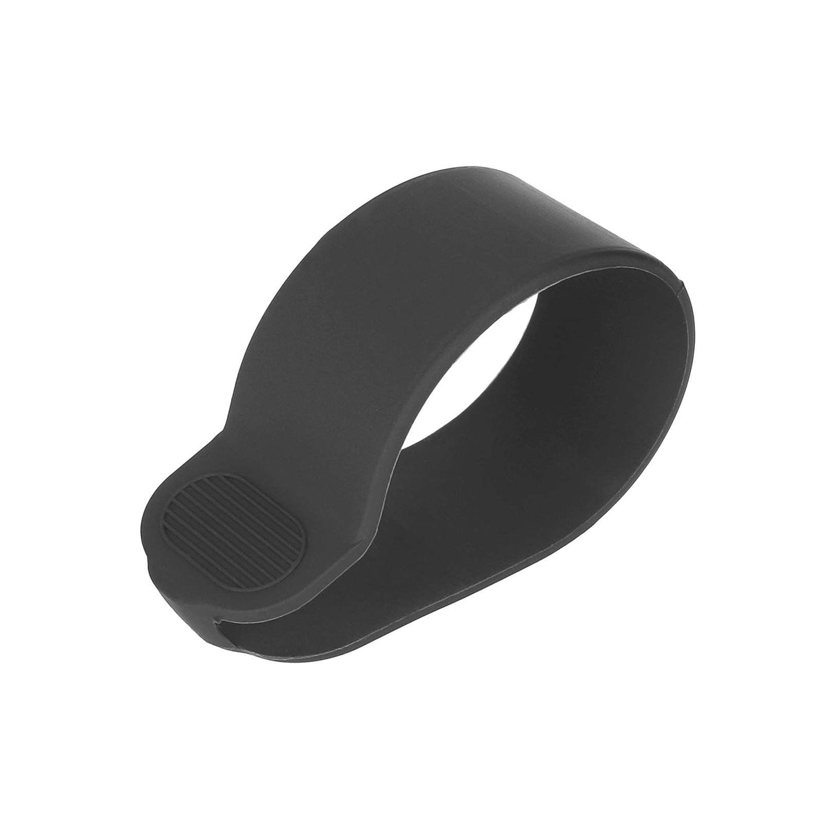 Protection en Silicone pour Gâchette d'Accélérateur Noir