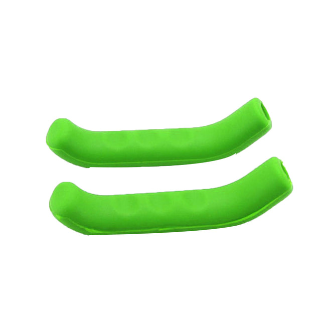 Protections de Levier de Frein en Silicone Vert