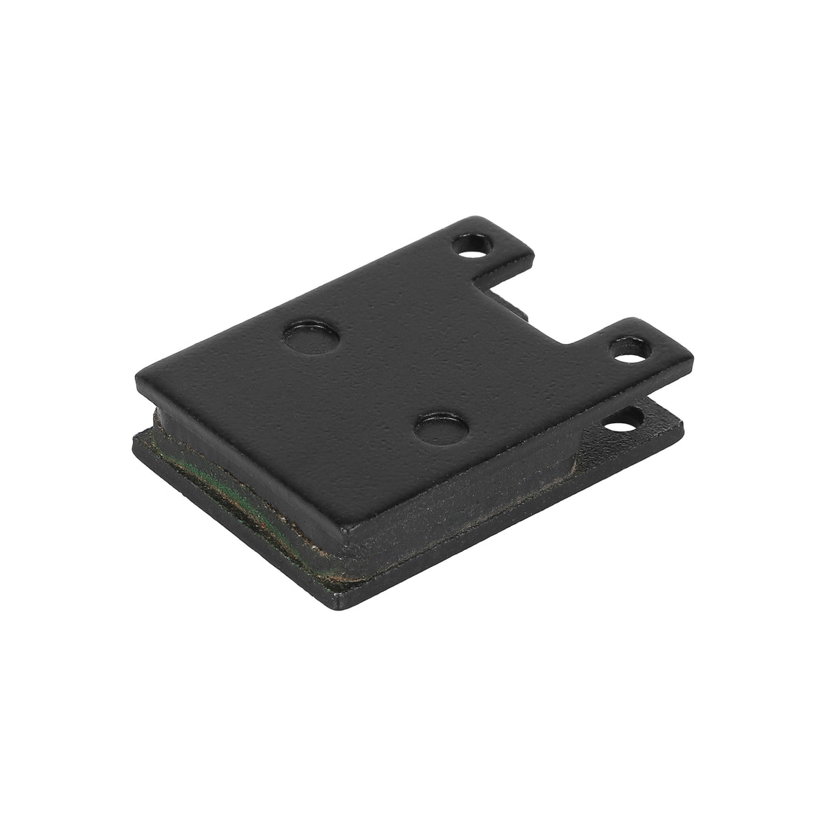 Plaquettes de Frein Rectangulaires Noires Concaves, vue 3