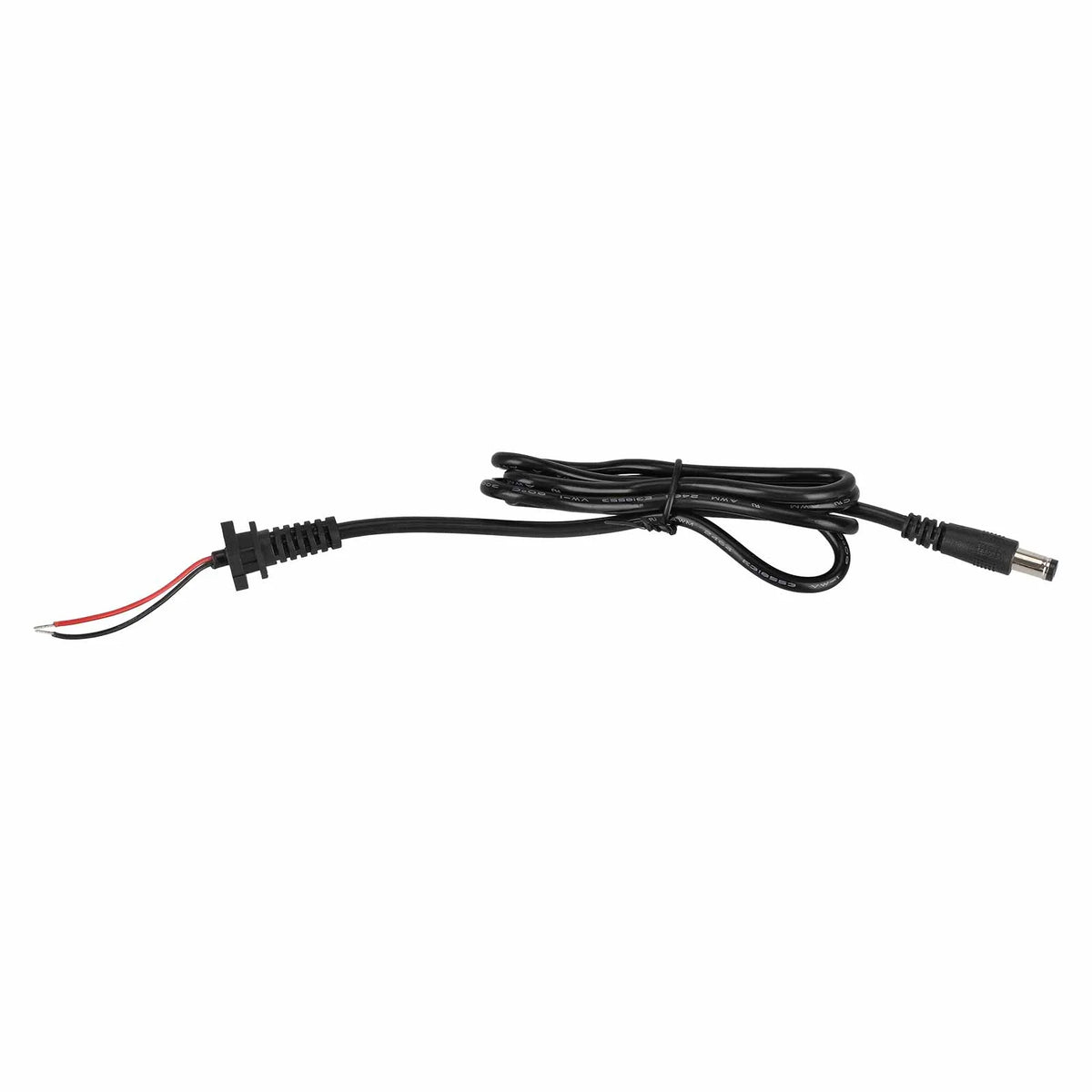 Câble de Charge Prise DC 5,5x2,1 mm, vue 3