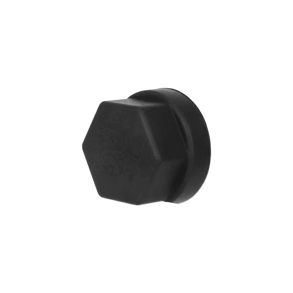 Cache Écrou Plastique de Bras Oscillant Noir, vue 4