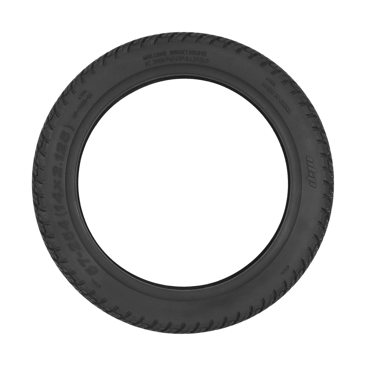 Pneu Tubeless Tout-Terrain 14 Pouces (14x2,125 - 57-254), vue 4